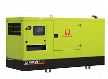 Дизельный генератор PRAMAC GSW 165P