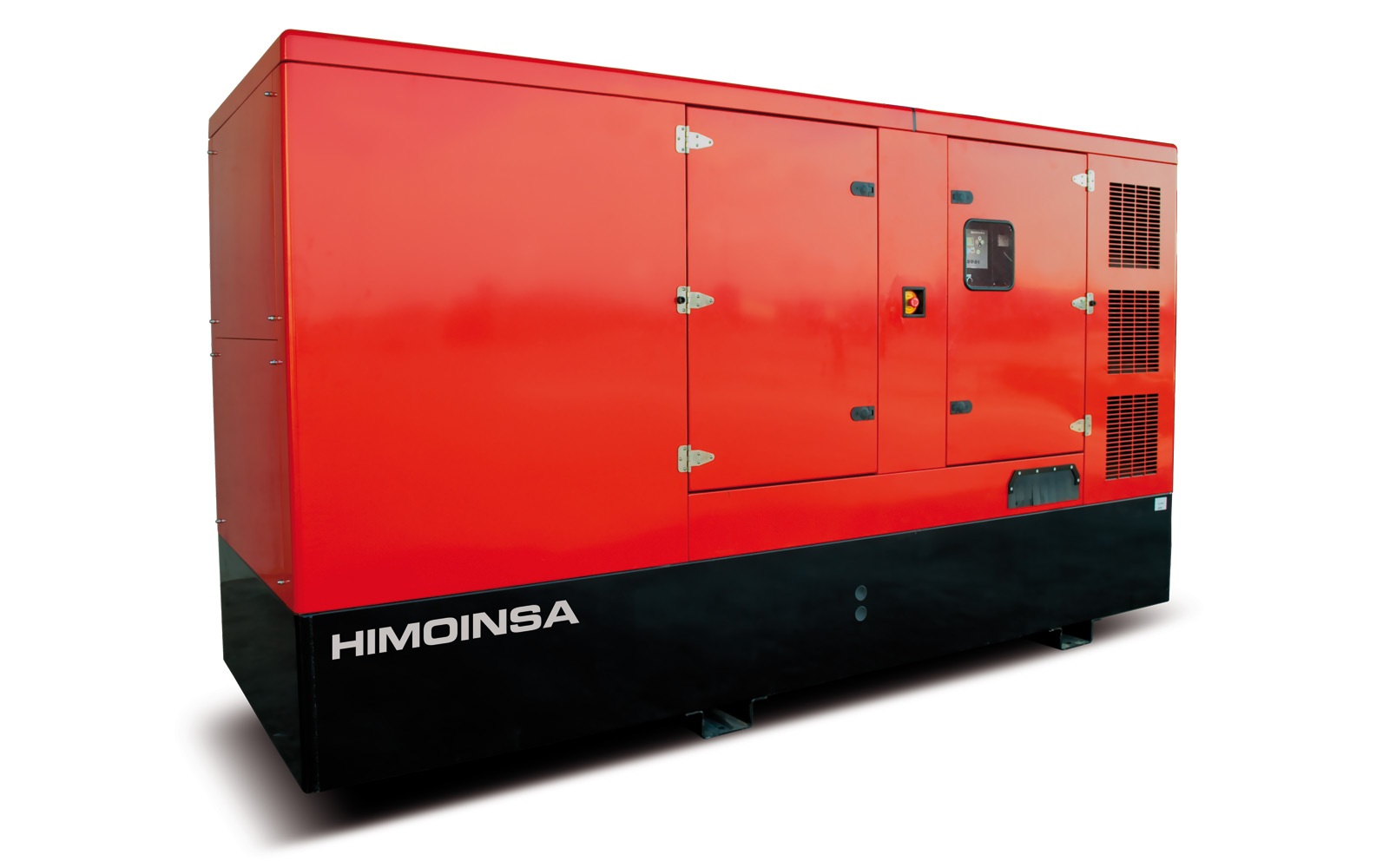 Фотография для Дизельный генератор HIMOINSA HFW-250 T5