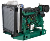 Дизельный генератор PRAMAC GSW 460V