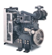 Дизельный генератор PRAMAC GSW 10P