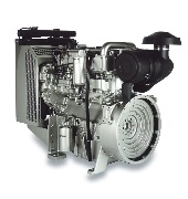 Дизельный генератор PRAMAC GSW 65P открытый