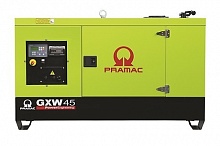 Фотография для Дизельный генератор PRAMAC GXW 45W
