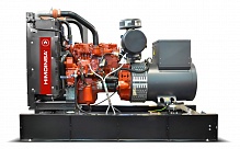 Фотография для Дизельный генератор HIMOINSA HHW-150 T5 открытый