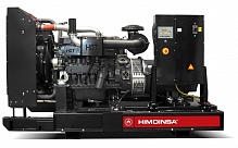 Фотография для Дизельный генератор HIMOINSA HFW-305 T5 открытый