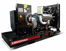 Фотография для Газовый генератор Himoinsa HGE-150 T5 NG