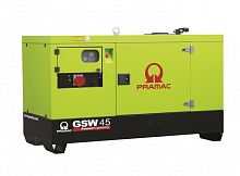 Купить Дизельный генератор PRAMAC GSW 45Y