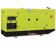 Дизельный генератор PRAMAC GSW 310DO