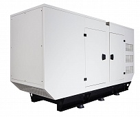 Фотография для Дизельный генератор 250 кВА в кожухе