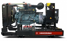 Фотография для Дизельный генератор HIMOINSA HDW-200 T5 открытый
