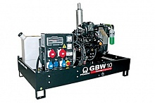 Дизельный генератор PRAMAC GBW 30Y открытый