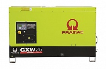 Фотография для Дизельный генератор PRAMAC GXW 25W