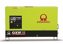 Дизельный генератор PRAMAC GXW 18W