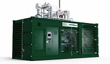 Фотография для Газопоршневая установка (ГПУ) PowerLink GE1000-NG, в контейнере